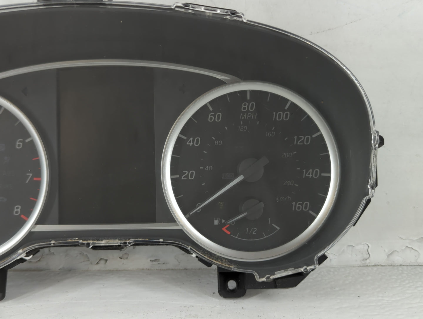 2017-2019 Nissan Sentra Instrument Cluster Speedometer Gauges P/N:248103YU9A Fits Fits 2017 2018 2019 OEM Used Auto Parts - 