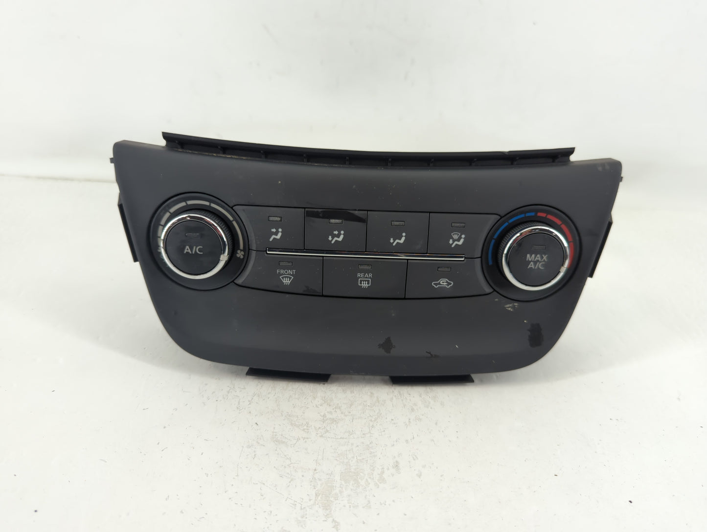 2017-2019 Nissan Sentra Climate Control Module Temperature AC/Heater Replacement P/N:275004AF2B Fits Fits 2017 2018 2019 OEM