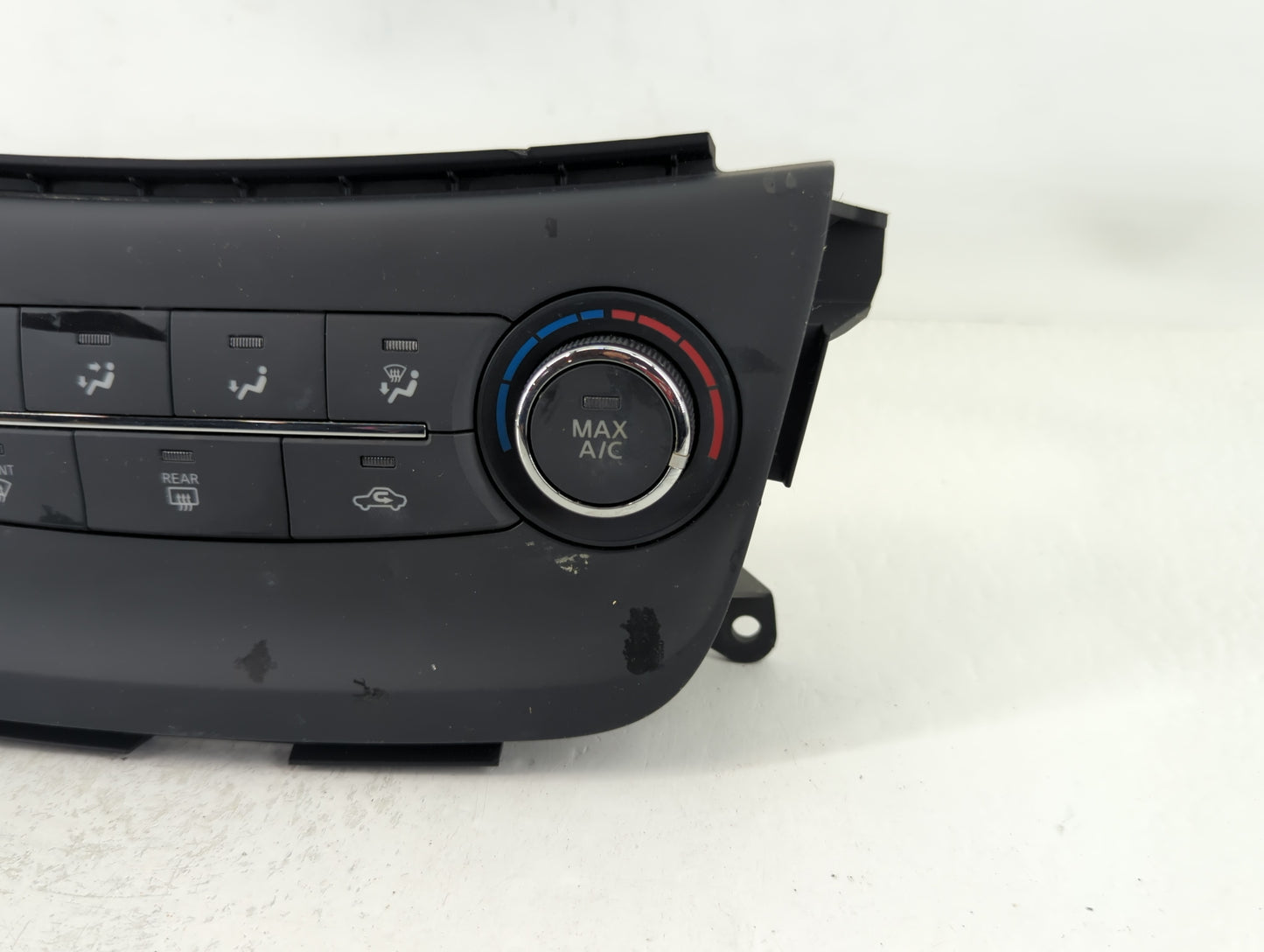 2017-2019 Nissan Sentra Climate Control Module Temperature AC/Heater Replacement P/N:275004AF2B Fits Fits 2017 2018 2019 OEM