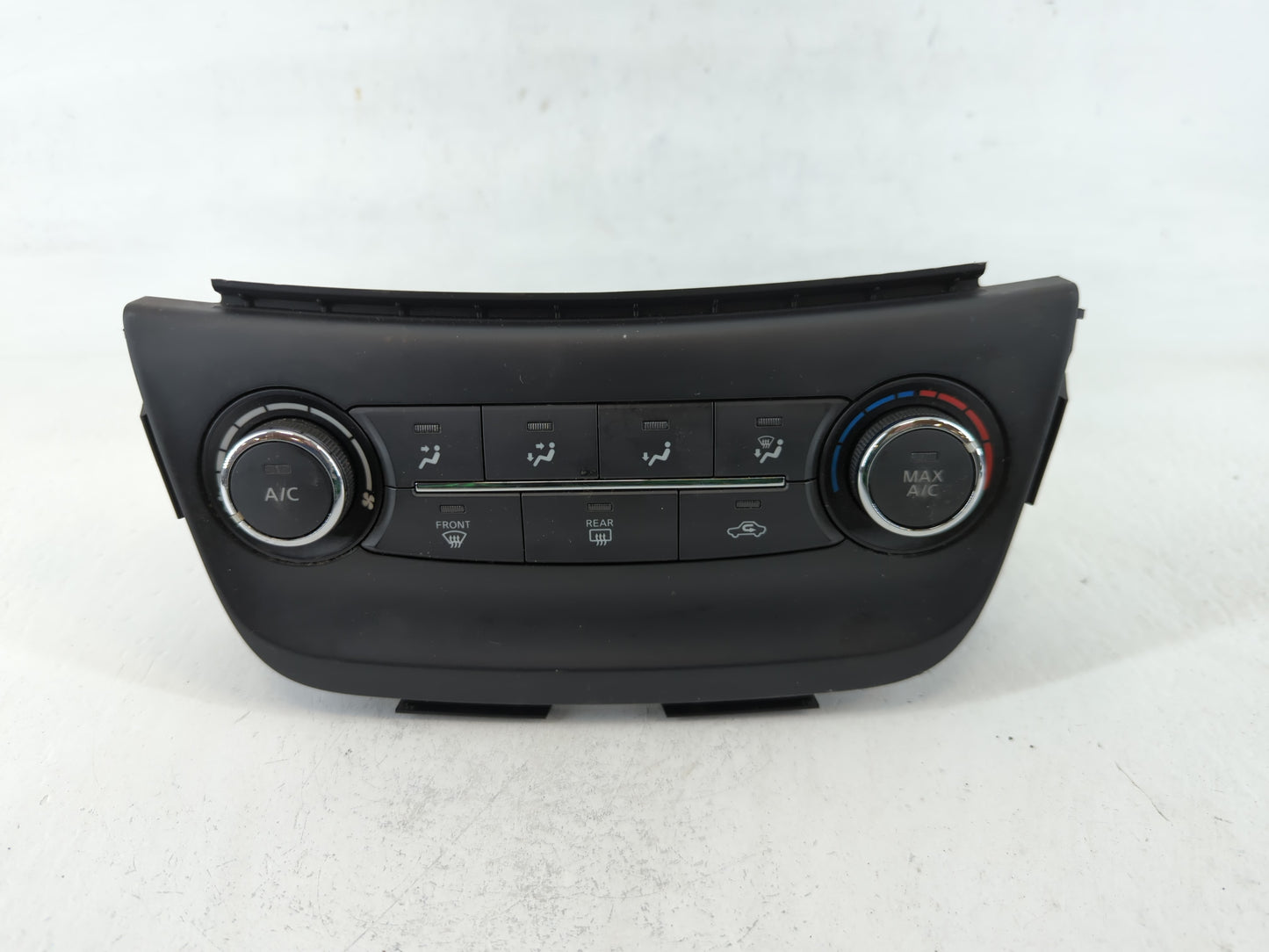 2017-2019 Nissan Sentra Climate Control Module Temperature AC/Heater Replacement P/N:275004AF2B 275004AF Fits Fits 2017 2018