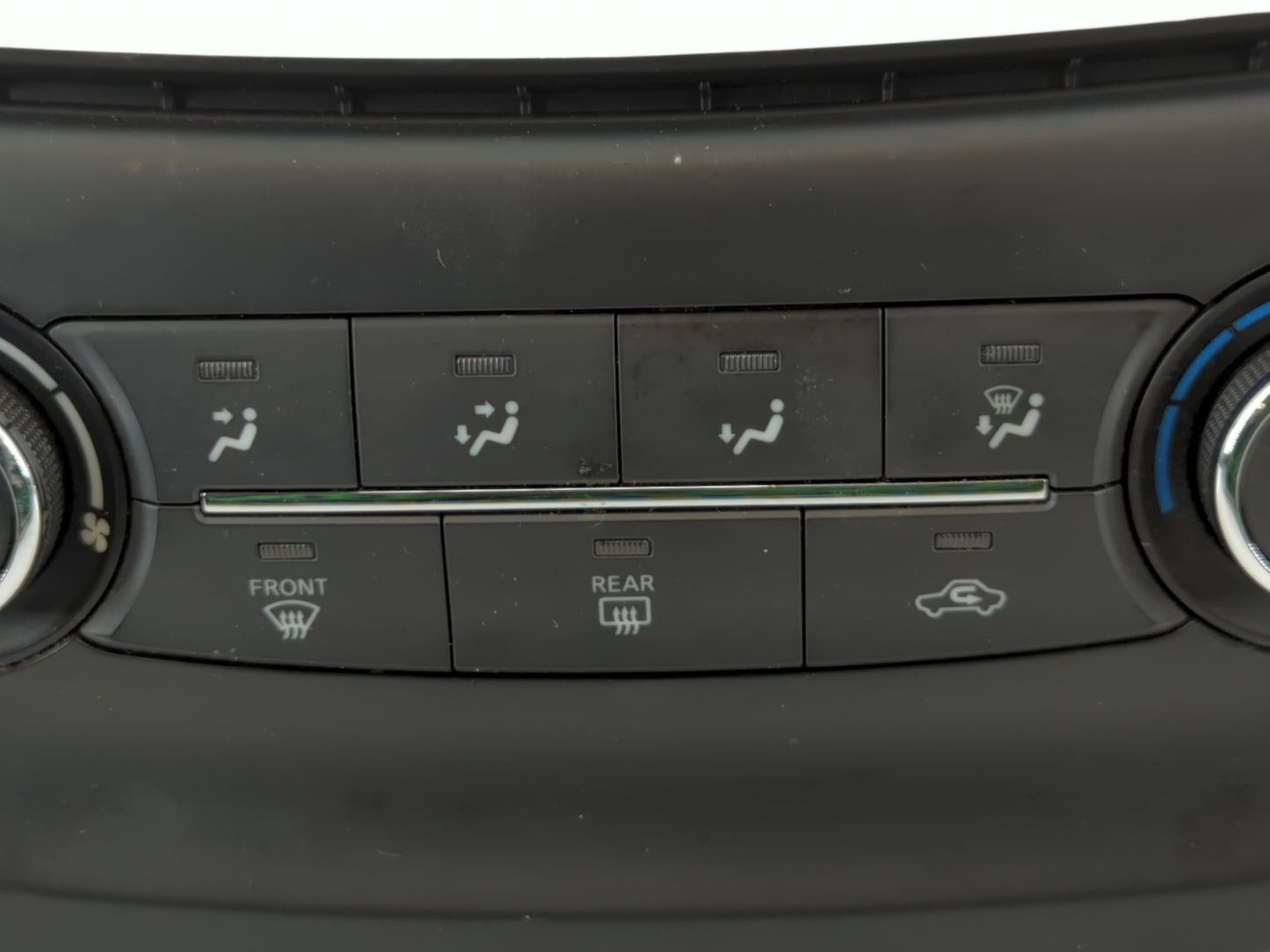 2017-2019 Nissan Sentra Climate Control Module Temperature AC/Heater Replacement P/N:275004AF2B 275004AF Fits Fits 2017 2018