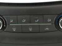 2017-2019 Nissan Sentra Climate Control Module Temperature AC/Heater Replacement P/N:275004AF2B 275004AF Fits Fits 2017 2018
