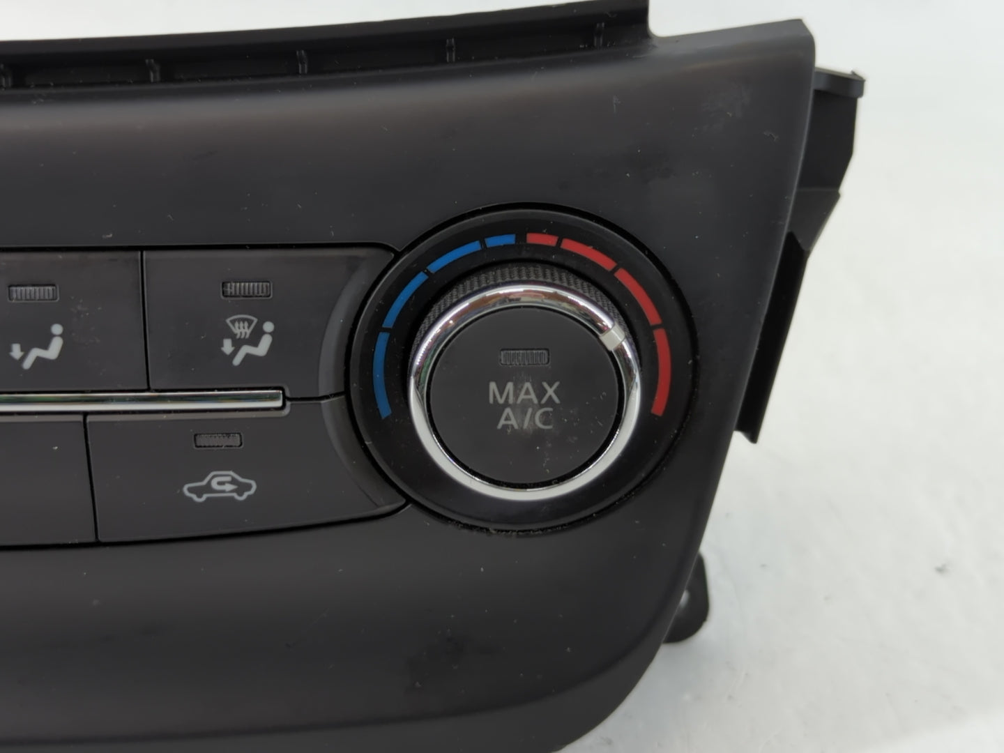 2017-2019 Nissan Sentra Climate Control Module Temperature AC/Heater Replacement P/N:275004AF2B 275004AF Fits Fits 2017 2018