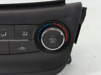 2017-2019 Nissan Sentra Climate Control Module Temperature AC/Heater Replacement P/N:275004AF2B 275004AF Fits Fits 2017 2018