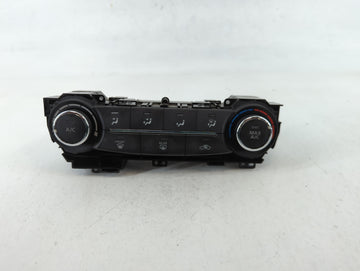 2015-2017 Nissan Sentra Climate Control Module Temperature AC/Heater Replacement P/N:275004AF2B Fits Fits 2015 2016 2017 OEM
