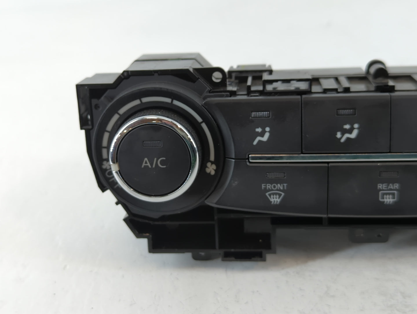 2015-2017 Nissan Sentra Climate Control Module Temperature AC/Heater Replacement P/N:275004AF2B Fits Fits 2015 2016 2017 OEM