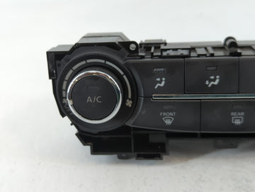 2015-2017 Nissan Sentra Climate Control Module Temperature AC/Heater Replacement P/N:275004AF2B Fits Fits 2015 2016 2017 OEM Used Auto Parts