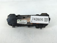 2015-2017 Nissan Sentra Climate Control Module Temperature AC/Heater Replacement P/N:275004AF2B Fits Fits 2015 2016 2017 OEM