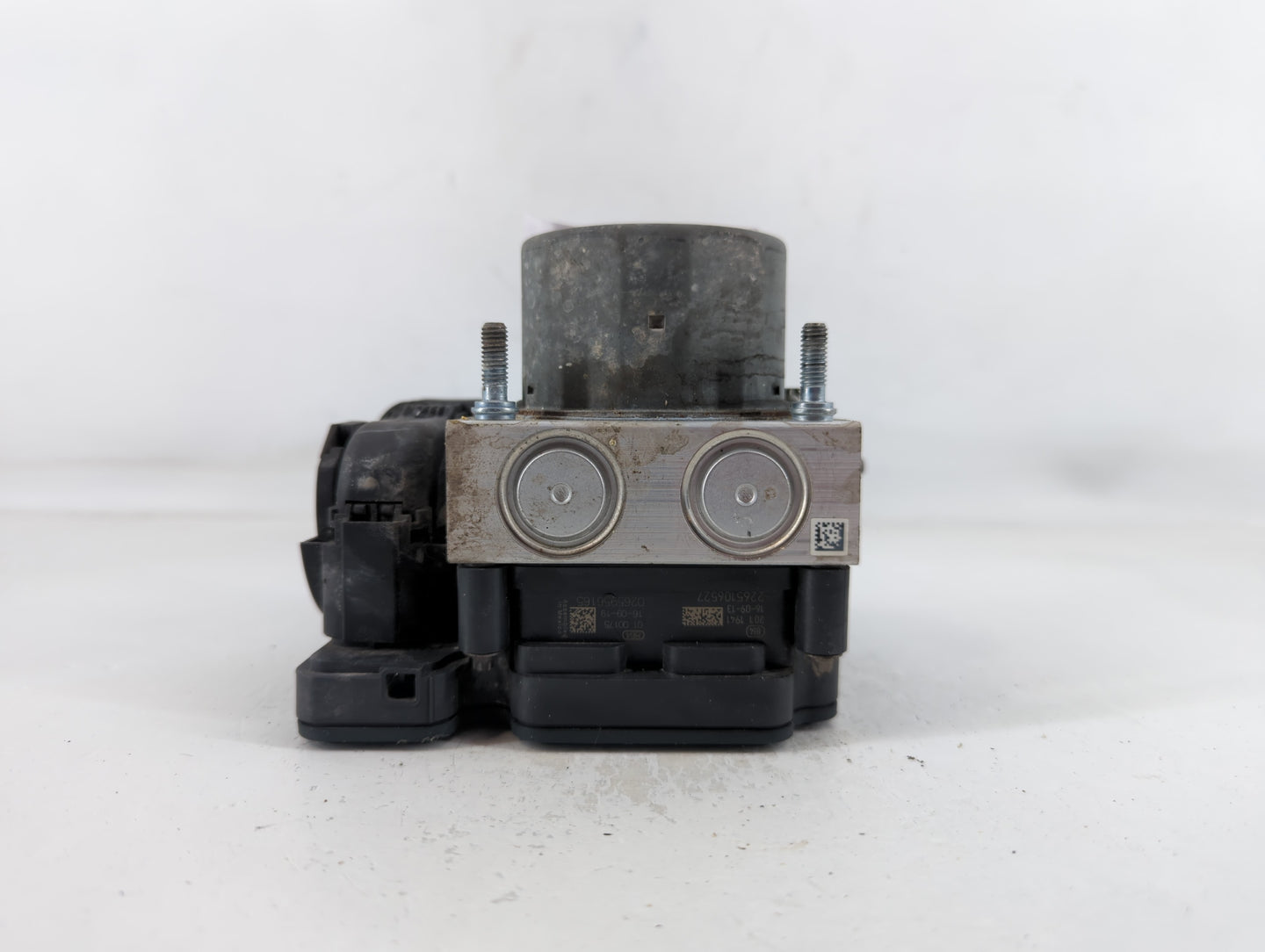 2016-2018 Nissan Sentra ABS Pump Control Module Replacement P/N:47660 4FU00 Fits Fits 2016 2017 2018 OEM Used Auto Parts - O