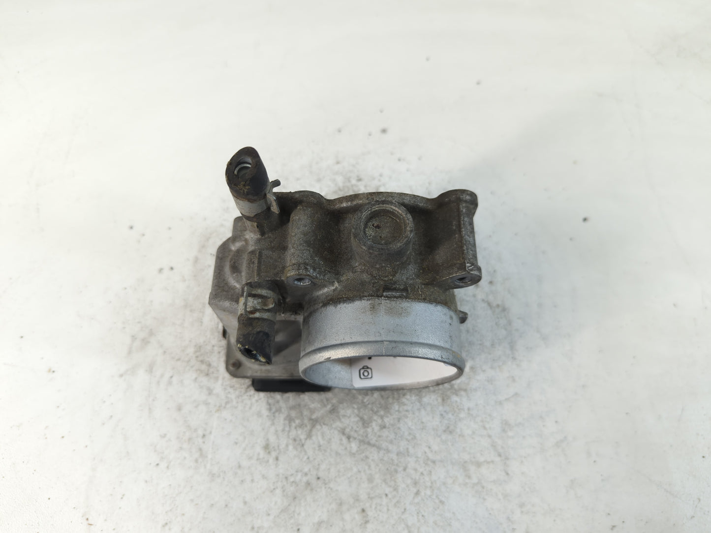 2013-2019 Nissan Sentra Throttle Body P/N:00165 3RA60-01 B Fits Fits 2013 2014 2015 2016 2017 2018 2019 OEM Used Auto Parts 