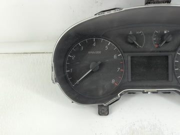 2016-2019 Nissan Sentra Instrument Cluster Speedometer Gauges P/N:28027056 248103YU0A Fits Fits 2016 2017 2018 2019 OEM Used Auto Parts