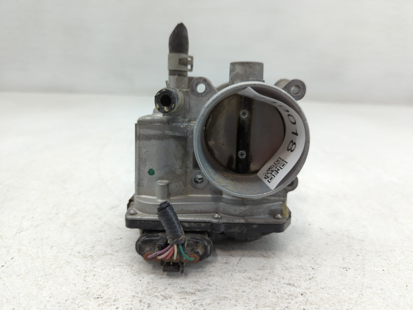 2013-2019 Nissan Sentra Throttle Body P/N:7B22 00870, 3RA60-01 B Fits Fits 2013 2014 2015 2016 2017 2018 2019 OEM Used Auto 