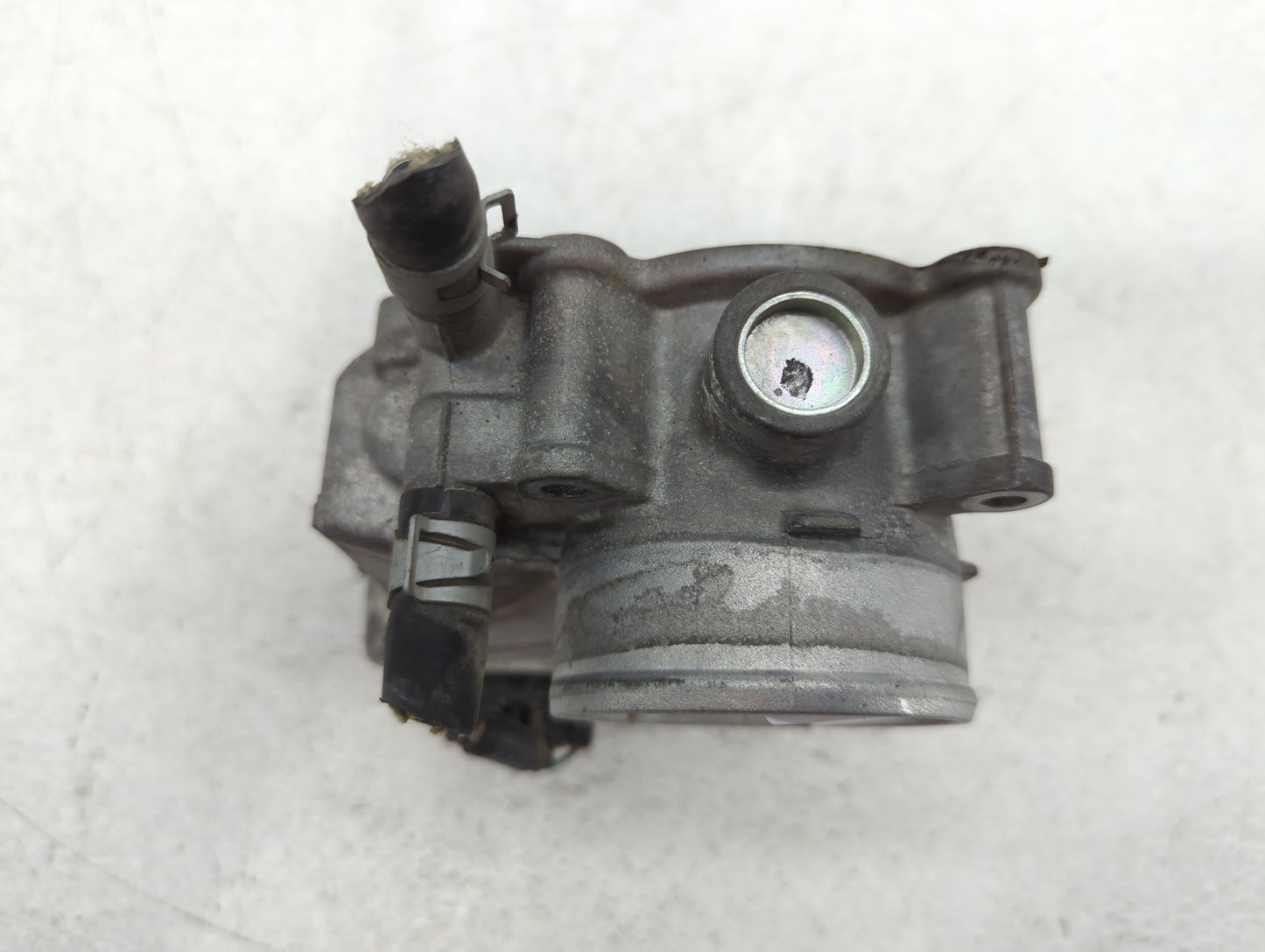 2013-2019 Nissan Sentra Throttle Body P/N:7B22 00870, 3RA60-01 B Fits Fits 2013 2014 2015 2016 2017 2018 2019 OEM Used Auto 