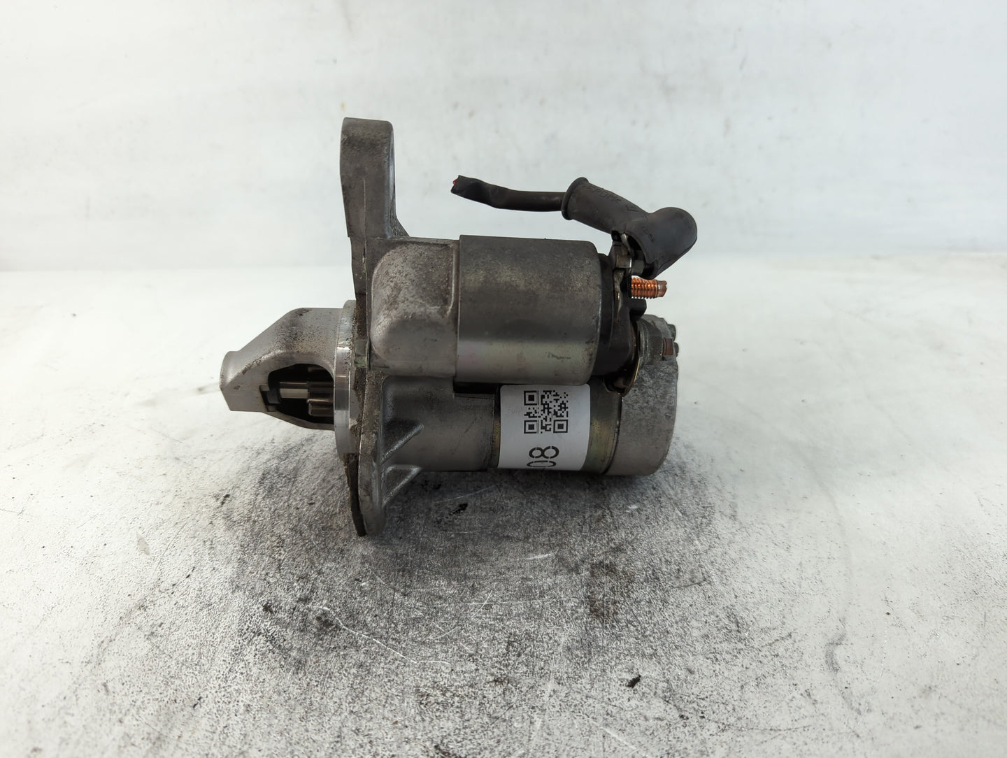 2013-2019 Nissan Sentra Car Starter Motor Solenoid OEM P/N:S114-955D 23300 EN22C Fits Fits 2013 2014 2015 2016 2017 2018 201