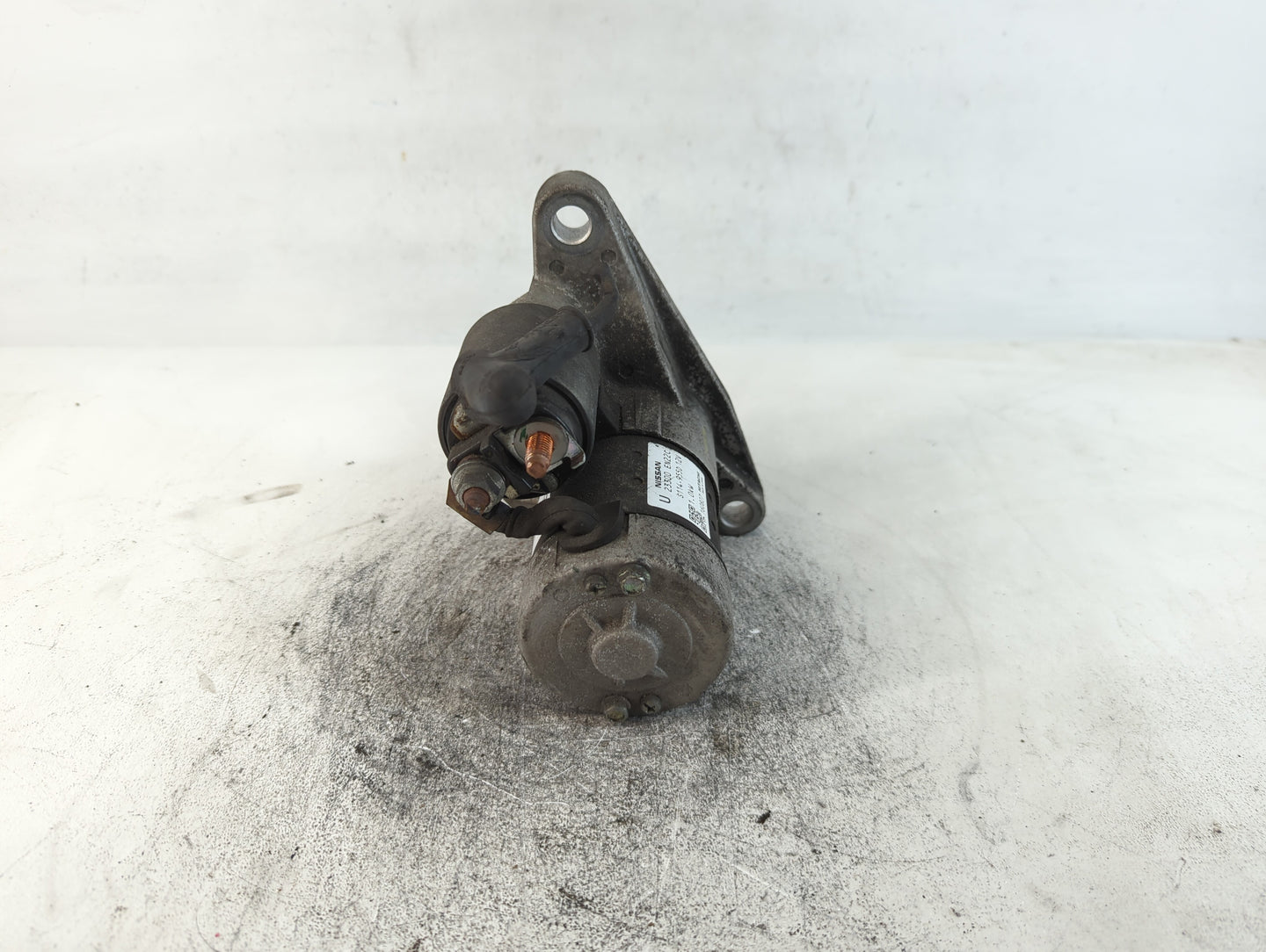 2013-2019 Nissan Sentra Car Starter Motor Solenoid OEM P/N:S114-955D 23300 EN22C Fits Fits 2013 2014 2015 2016 2017 2018 201