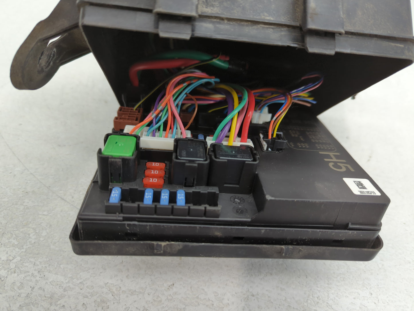 2013-2019 Nissan Sentra Fusebox Fuse Box Panel Relay Module P/N:3601185719 Fits Fits 2013 2014 2015 2016 2017 2018 2019 OEM 