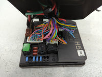 2013-2019 Nissan Sentra Fusebox Fuse Box Panel Relay Module P/N:284B7 3RA9E Fits Fits 2013 2014 2015 2016 2017 2018 2019 OEM