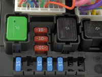 2013-2019 Nissan Sentra Fusebox Fuse Box Panel Relay Module P/N:284B7 3RA9E Fits Fits 2013 2014 2015 2016 2017 2018 2019 OEM