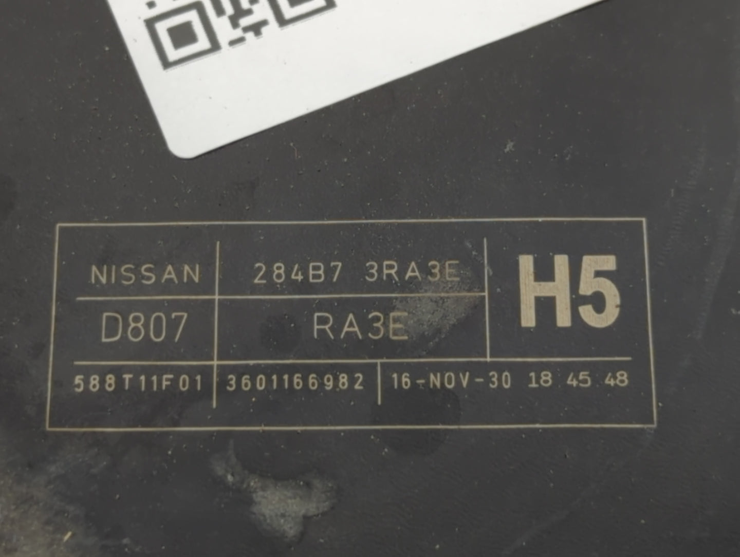2013-2019 Nissan Sentra Fusebox Fuse Box Panel Relay Module P/N:284B7 3RA9E Fits Fits 2013 2014 2015 2016 2017 2018 2019 OEM