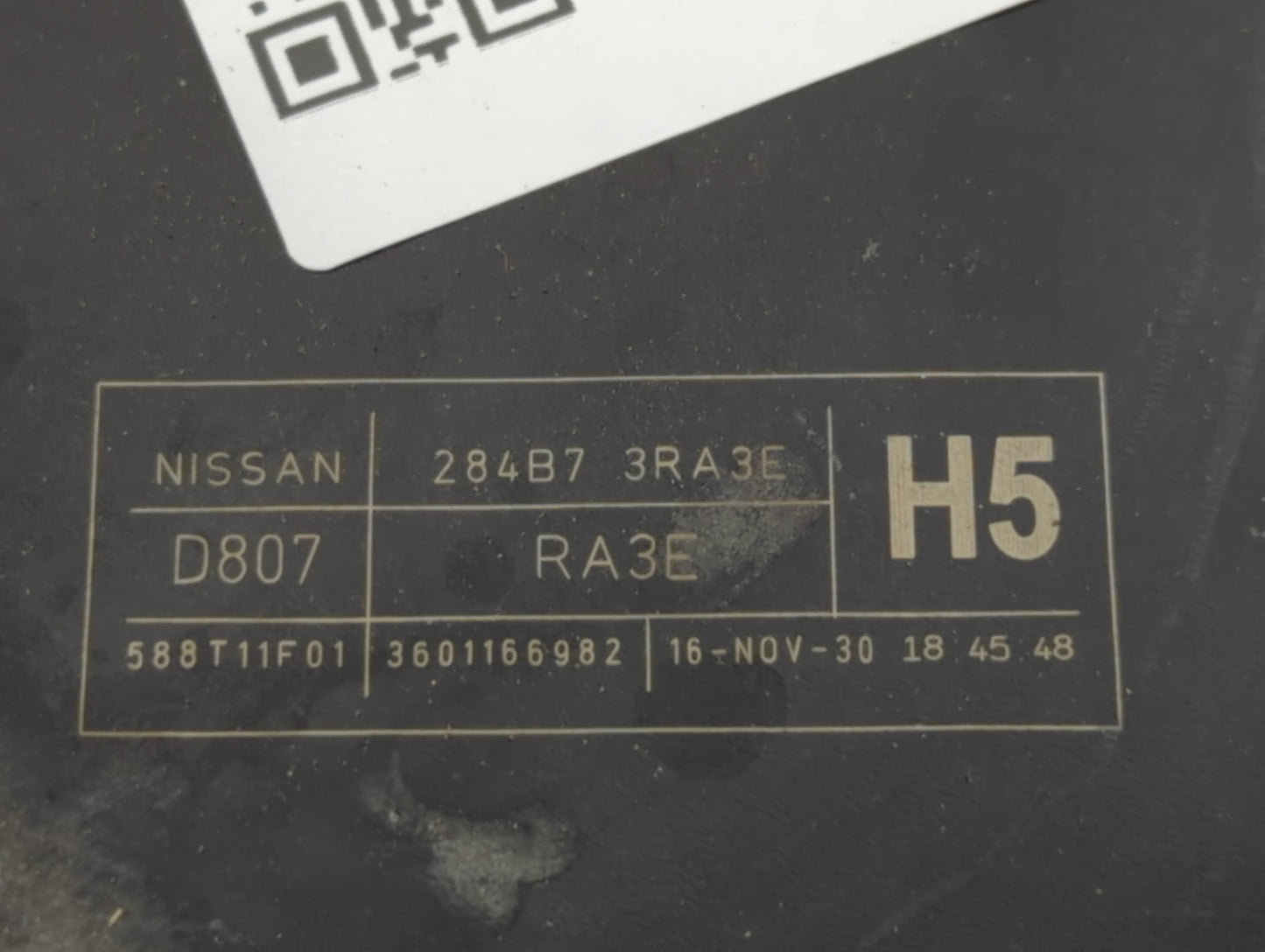 2013-2019 Nissan Sentra Fusebox Fuse Box Panel Relay Module P/N:284B7 3RA9E Fits Fits 2013 2014 2015 2016 2017 2018 2019 OEM