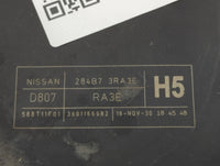 2013-2019 Nissan Sentra Fusebox Fuse Box Panel Relay Module P/N:284B7 3RA9E Fits Fits 2013 2014 2015 2016 2017 2018 2019 OEM