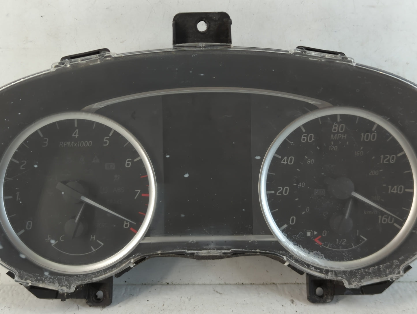 2017-2019 Nissan Sentra Instrument Cluster Speedometer Gauges Fits Fits 2017 2018 2019 OEM Used Auto Parts - Oemusedautopart