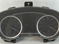 2017-2019 Nissan Sentra Instrument Cluster Speedometer Gauges Fits Fits 2017 2018 2019 OEM Used Auto Parts - Oemusedautopart