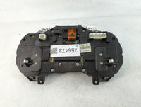 2017-2019 Nissan Sentra Instrument Cluster Speedometer Gauges Fits Fits 2017 2018 2019 OEM Used Auto Parts - Oemusedautopart