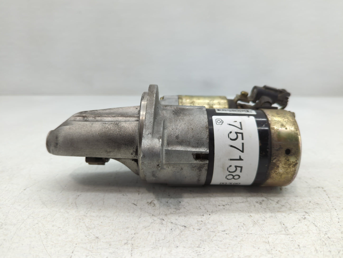 2013-2019 Nissan Sentra Car Starter Motor Solenoid OEM P/N:23300 8J010 Fits Fits 2013 2014 2015 2016 2017 2018 2019 2020 OEM