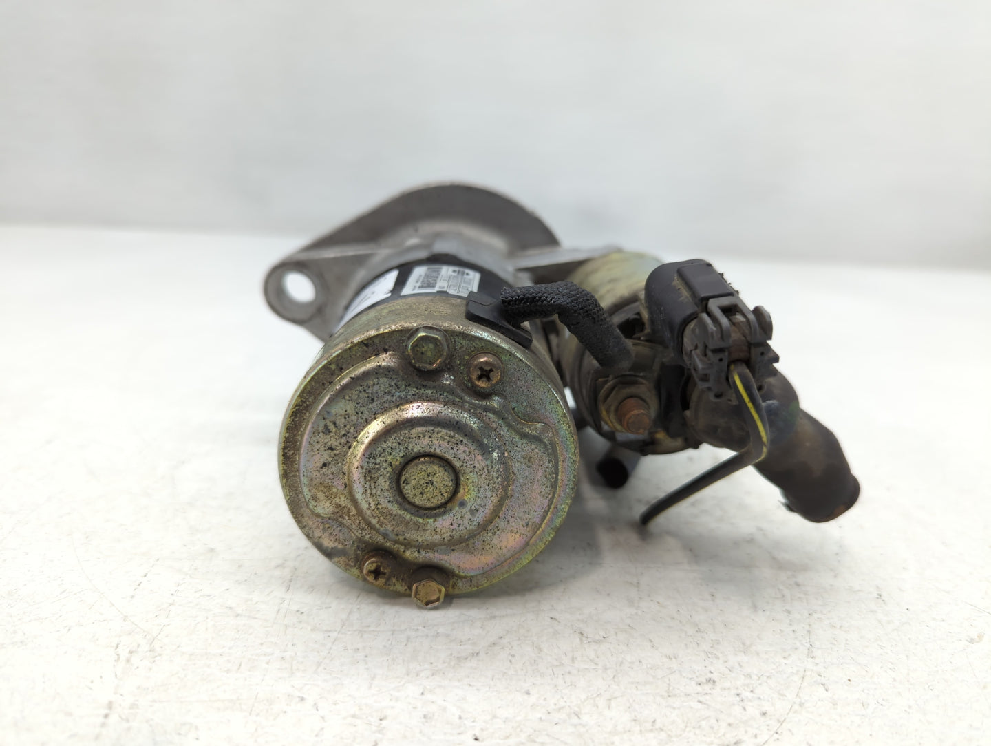 2013-2019 Nissan Sentra Car Starter Motor Solenoid OEM P/N:23300 8J010 Fits Fits 2013 2014 2015 2016 2017 2018 2019 2020 OEM