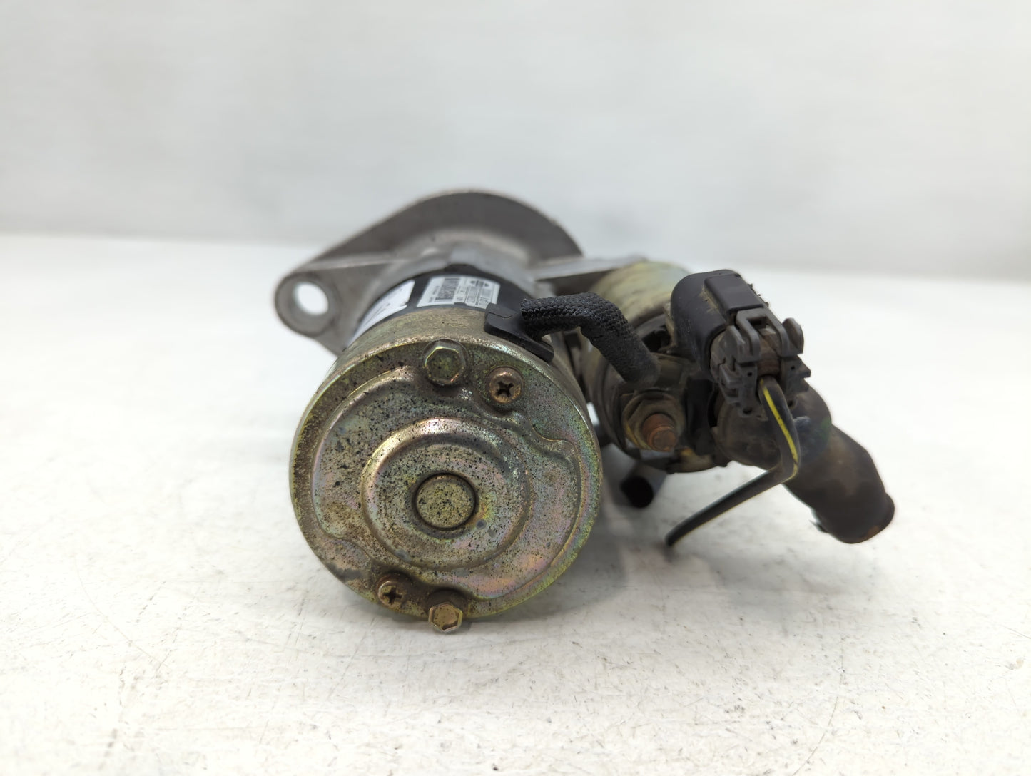 2013-2019 Nissan Sentra Car Starter Motor Solenoid OEM P/N:23300 8J010 Fits Fits 2013 2014 2015 2016 2017 2018 2019 2020 OEM