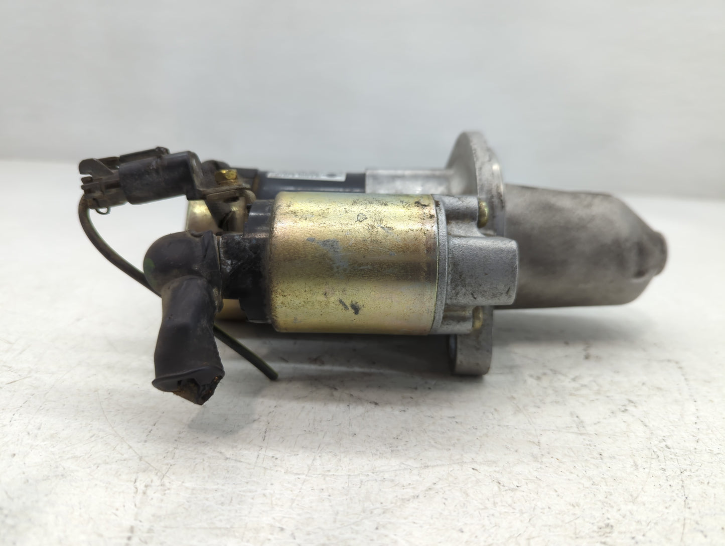 2013-2019 Nissan Sentra Car Starter Motor Solenoid OEM P/N:23300 8J010 Fits Fits 2013 2014 2015 2016 2017 2018 2019 2020 OEM
