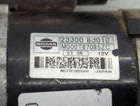 2013-2019 Nissan Sentra Car Starter Motor Solenoid OEM P/N:23300 8J010 Fits Fits 2013 2014 2015 2016 2017 2018 2019 2020 OEM