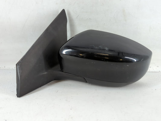 2016-2019 Nissan Sentra Passenger Side View Mirror - Right Door Mirror OEM Used - Oemusedautoparts1.com