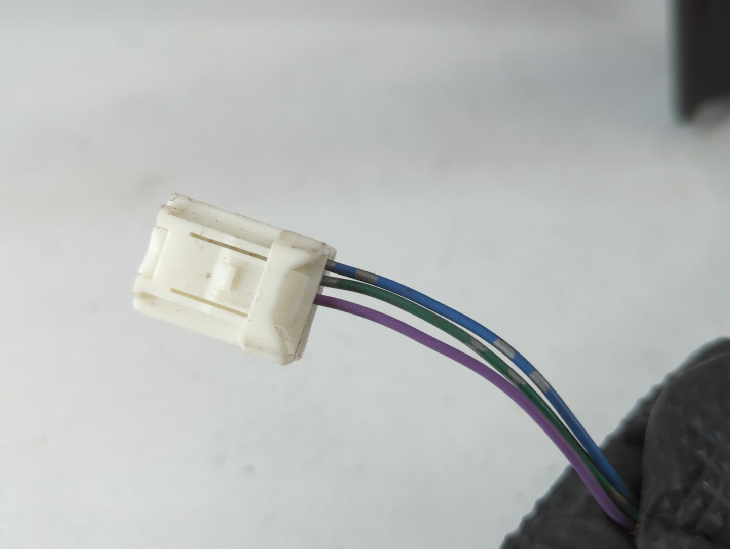 2016-2019 Nissan Sentra Passenger Side View Mirror - Right Door Mirror OEM Used - Oemusedautoparts1.com