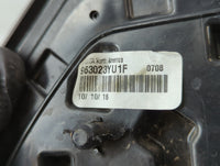 2016-2019 Nissan Sentra Passenger Side View Mirror - Right Door Mirror OEM Used - Oemusedautoparts1.com