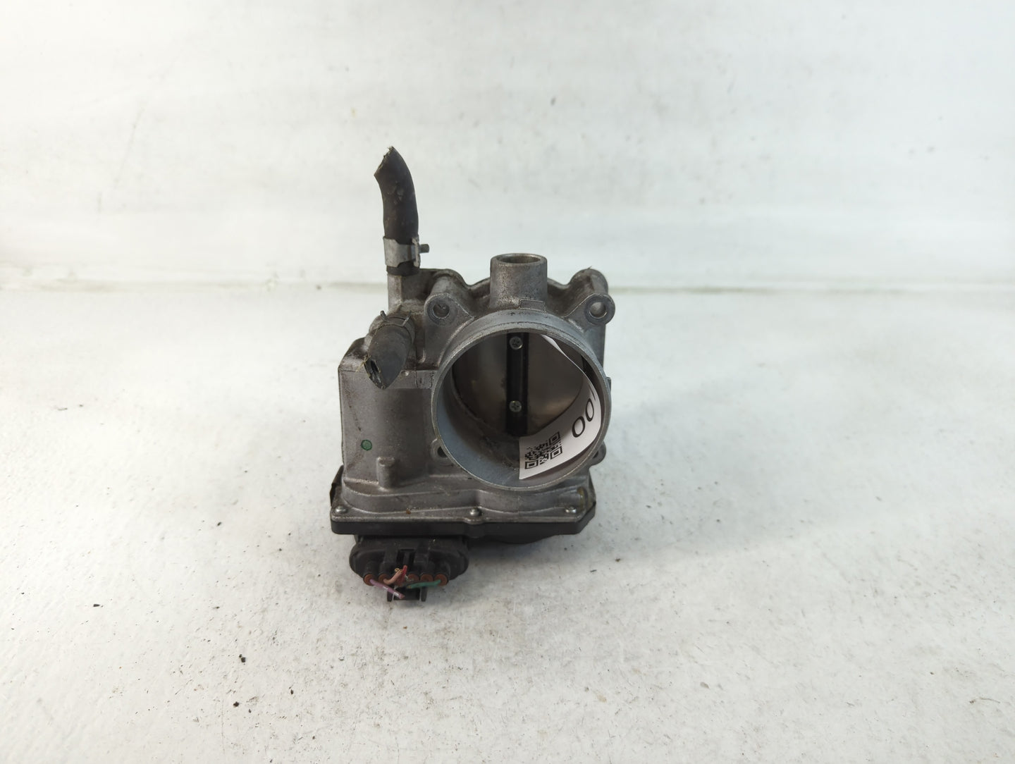 2013-2019 Nissan Sentra Throttle Body P/N:3RA60-01 B Fits Fits 2013 2014 2015 2016 2017 2018 2019 OEM Used Auto Parts - Oemu