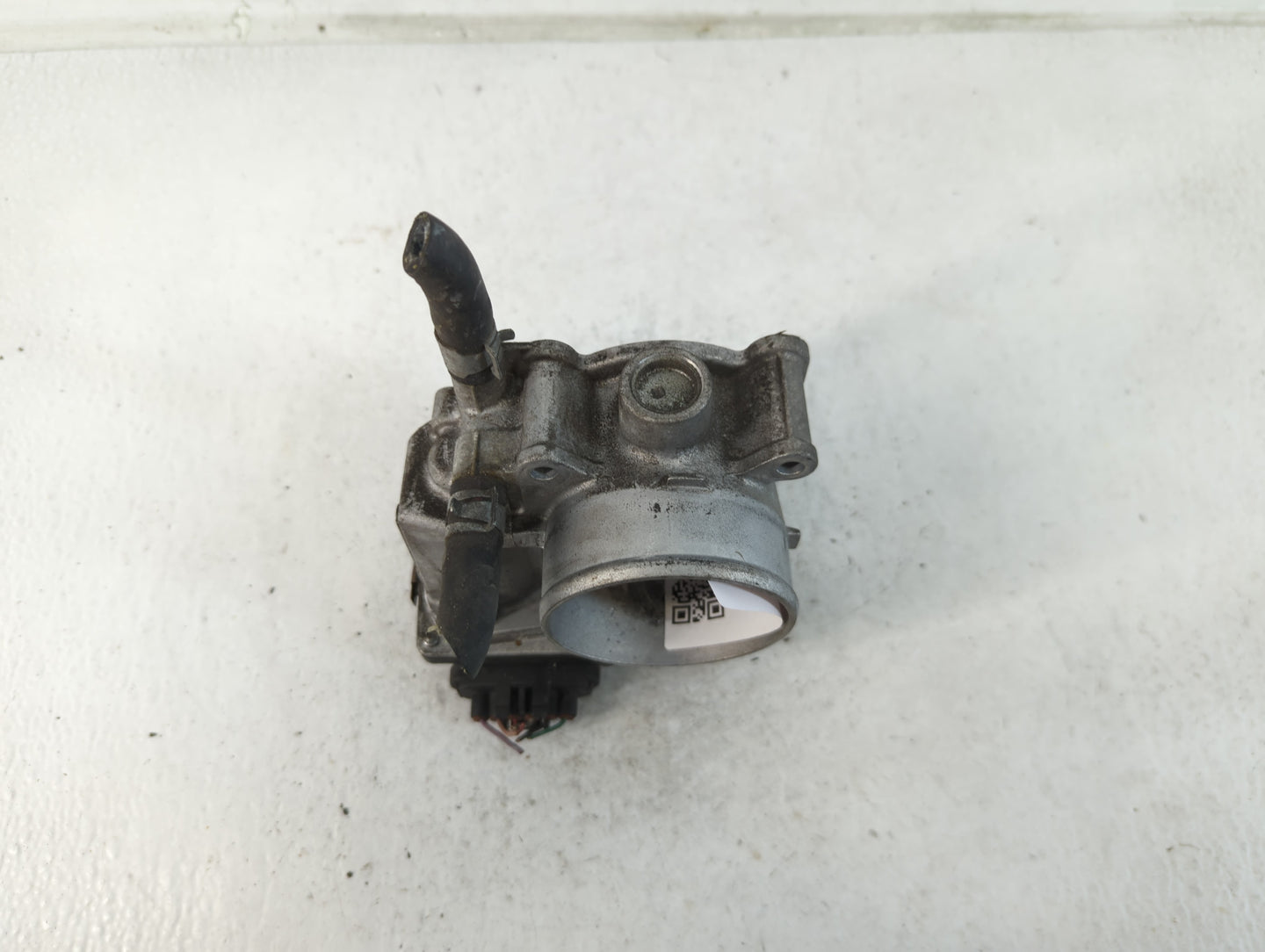 2013-2019 Nissan Sentra Throttle Body P/N:3RA60-01 B Fits Fits 2013 2014 2015 2016 2017 2018 2019 OEM Used Auto Parts - Oemu