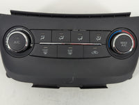 2017-2019 Nissan Sentra Climate Control Module Temperature AC/Heater Replacement P/N:275004AT2A Fits Fits 2017 2018 2019 OEM