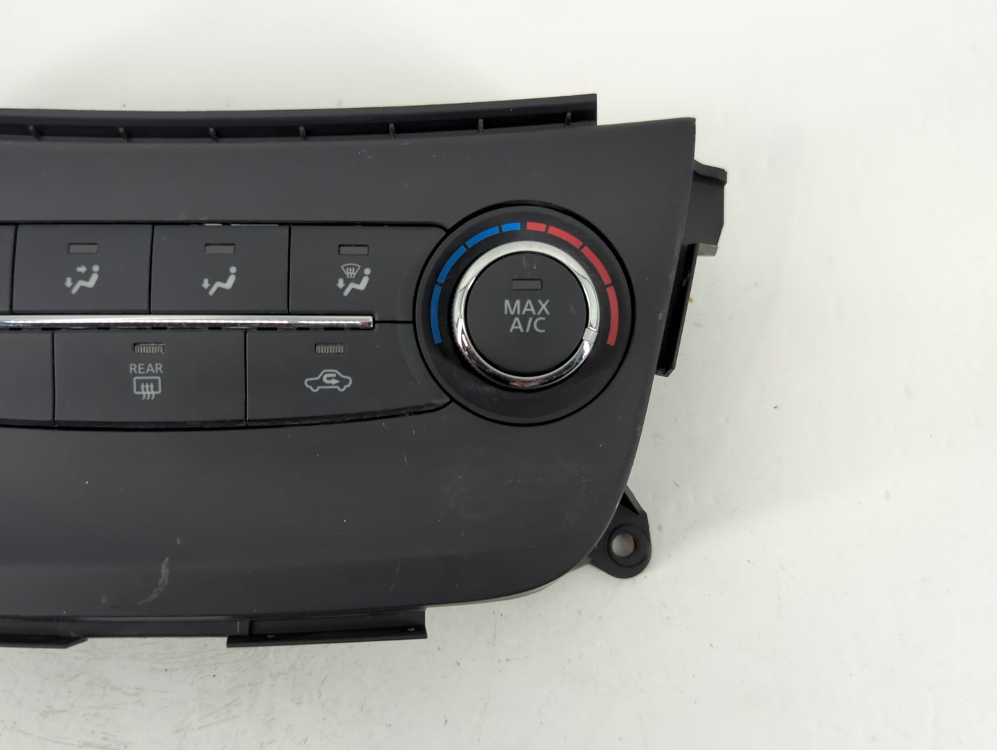 2017-2019 Nissan Sentra Climate Control Module Temperature AC/Heater Replacement P/N:275004AT2A Fits Fits 2017 2018 2019 OEM