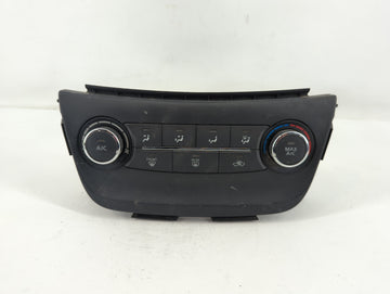 2017-2019 Nissan Sentra Climate Control Module Temperature AC/Heater Replacement P/N:5004AF2B Fits Fits 2017 2018 2019 OEM U