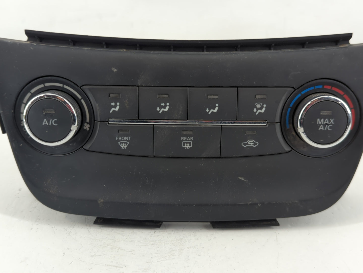 2017-2019 Nissan Sentra Climate Control Module Temperature AC/Heater Replacement P/N:5004AF2B Fits Fits 2017 2018 2019 OEM U