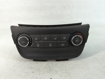 2017-2019 Nissan Sentra Climate Control Module Temperature AC/Heater Replacement P/N:275004AF2B Fits Fits 2017 2018 2019 OEM
