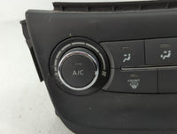 2017-2019 Nissan Sentra Climate Control Module Temperature AC/Heater Replacement P/N:275004AF2B Fits Fits 2017 2018 2019 OEM