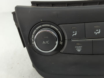 2017-2019 Nissan Sentra Climate Control Module Temperature AC/Heater Replacement P/N:275004AF2B Fits Fits 2017 2018 2019 OEM Used Auto Parts