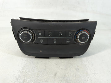 2015-2019 Nissan Sentra Climate Control Module Temperature AC/Heater Replacement P/N:275004AF2B Fits Fits 2015 2016 2017 201