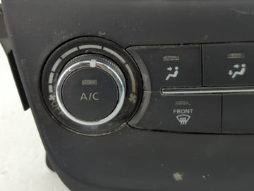 2015-2019 Nissan Sentra Climate Control Module Temperature AC/Heater Replacement P/N:275004AF2B Fits Fits 2015 2016 2017 2018 2019 OEM Used Auto Parts