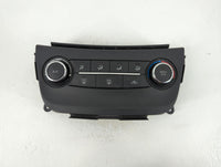 2017-2019 Nissan Sentra Climate Control Module Temperature AC/Heater Replacement P/N:64.11-9226784-04 Fits Fits 2017 2018 20