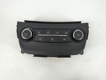 2017-2019 Nissan Sentra Climate Control Module Temperature AC/Heater Replacement P/N:64.11-9226784-04 Fits Fits 2017 2018 20