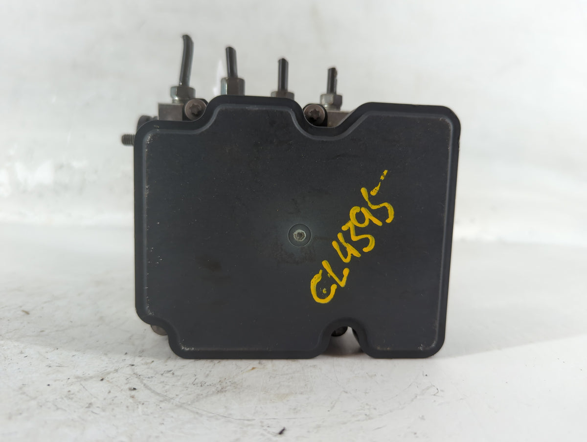 2016-2018 Nissan Sentra Anti-Lock Brake ABS Pump Module Actuator OEM P/N:47660 4EU0C Fits Fits 2016 2017 2018 OEM Used Auto 